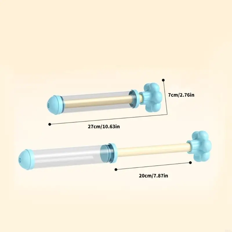 M89C Bright Color Water Squirting Guns Toy Water Soaker For Outdoor Water Battles Game