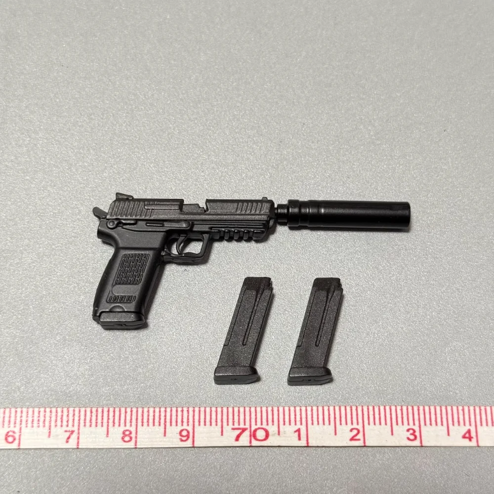 Pistol HK45 Model F…