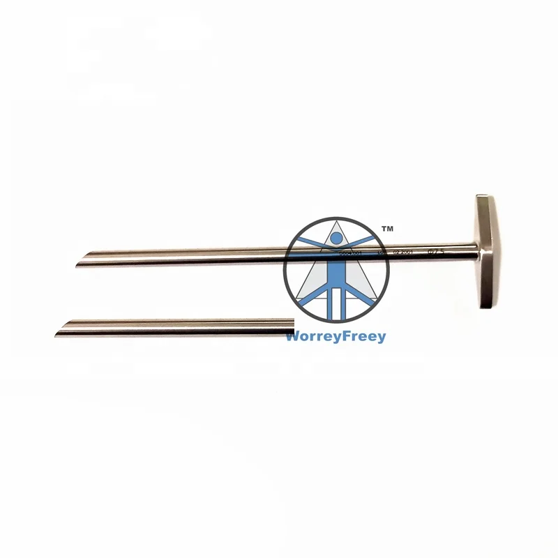 Transforaminal Endoscopic Catheter 7.5 * 155mm, 30 Degrees, Cervical Spine Surgery