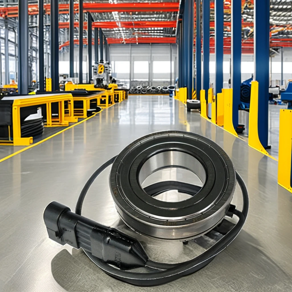 OEM BMB-6209 AC Motor Bearing Sensor Encoder for  Forklift