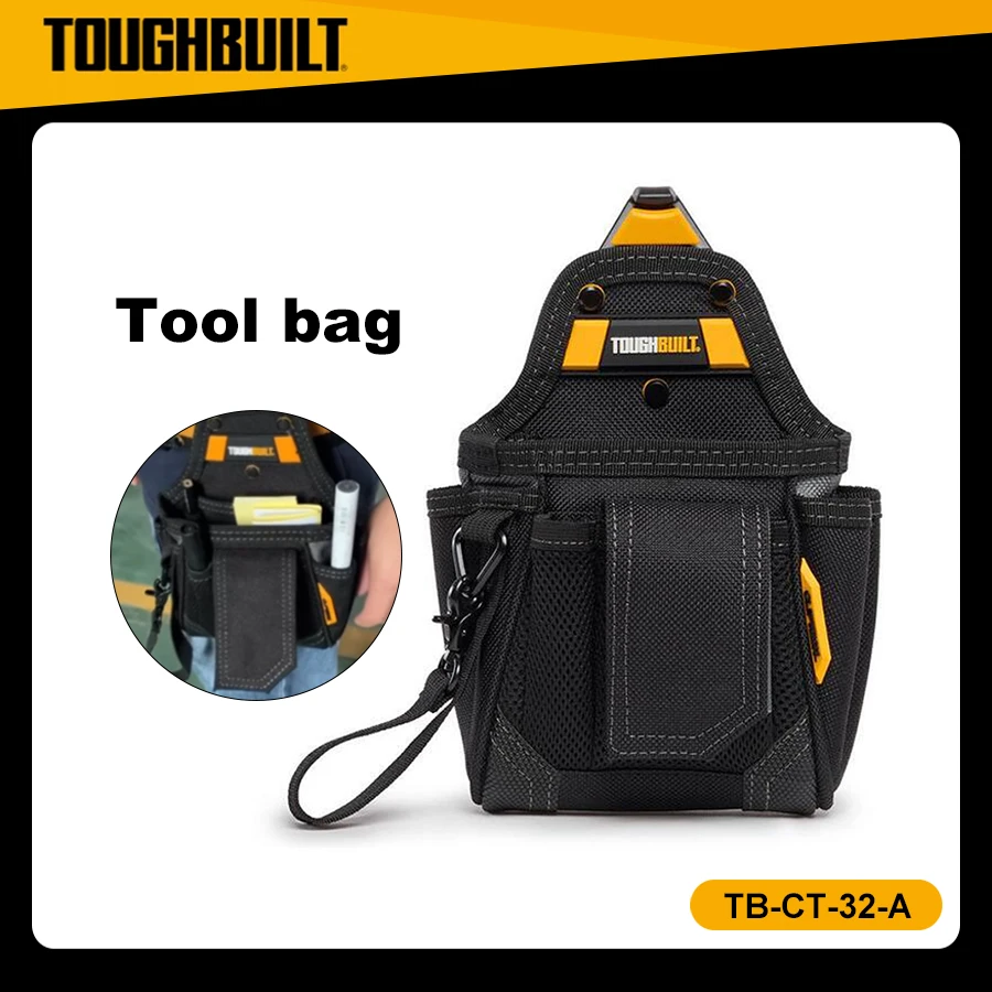 

ToughBuilt TB-CT-32-A Warehouse Pouch Tools Packaging Bag