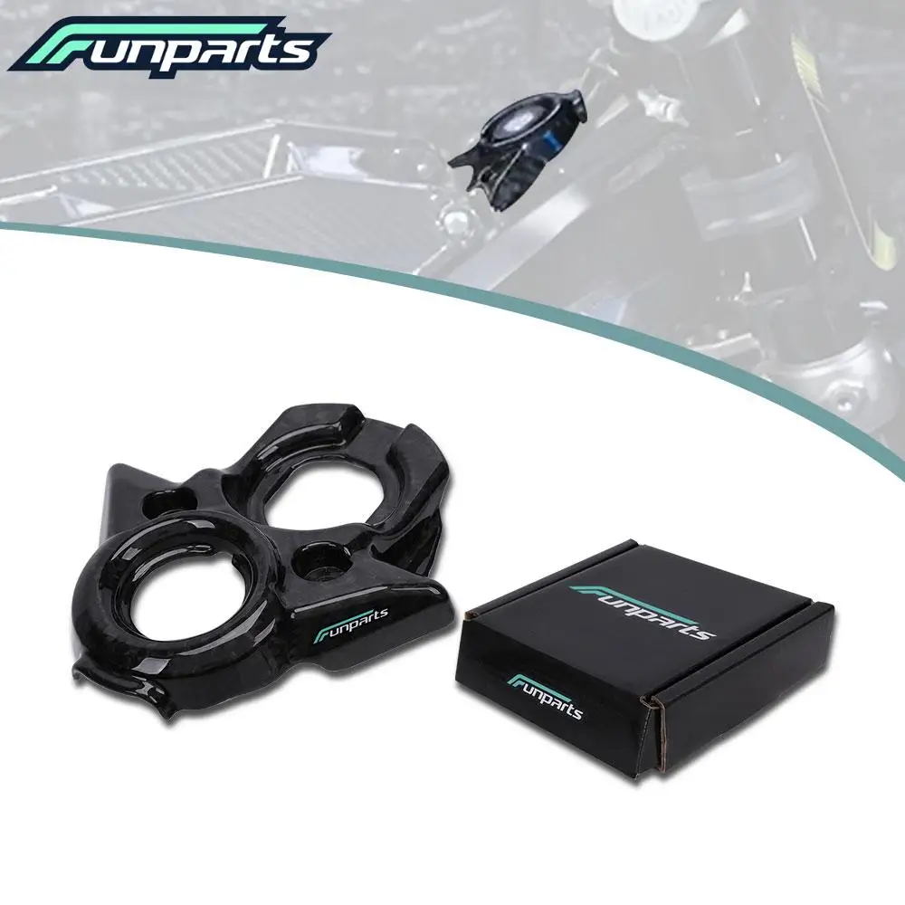 

Funparts мотоциклетный декоративный чехол из углеродного волокна с центральным управлением для Surron Sur-Ron Lightbee Light Bee X S L1E