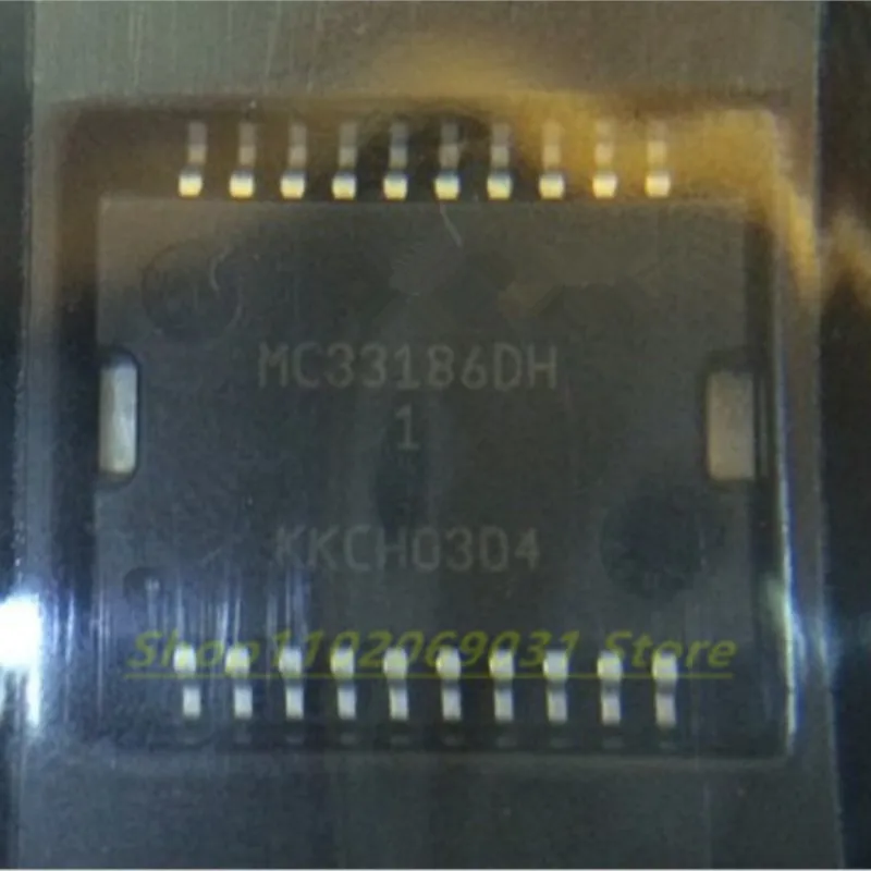 

5PCS MC33186DH1 MC33186DH MC33186D MC33186 SOP