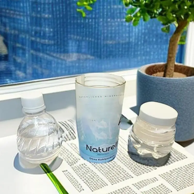 Diversion Water Bottle Undetectable Money Hider Waterproof Compact Money Storage Container Disguised Security Wallet