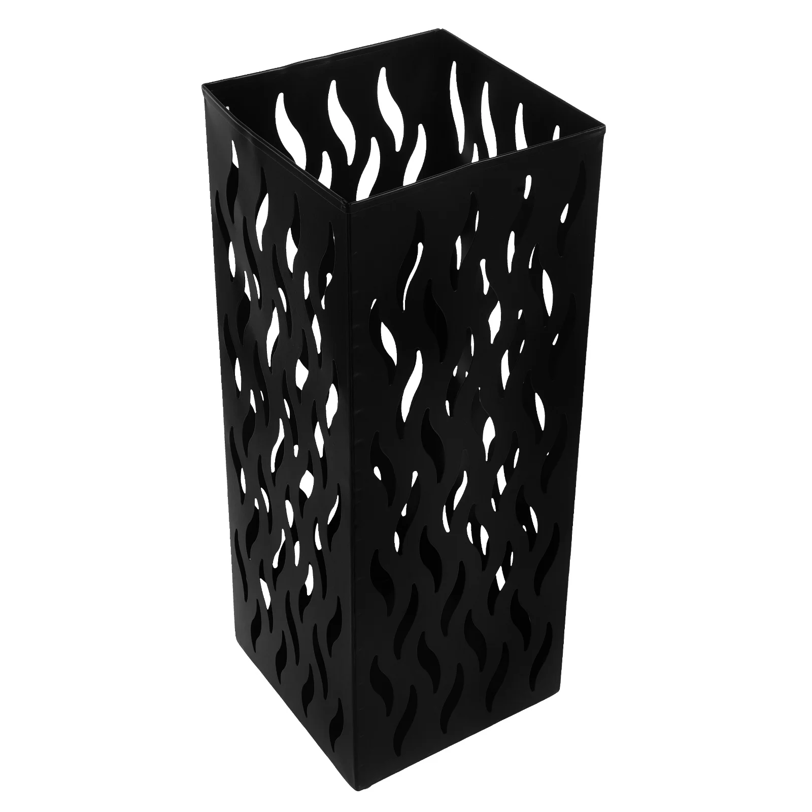 

Multifunctional Metal Umbrella Stand Storage Rack for Flowers Walking Sticks Entryway Organizer Home Decor