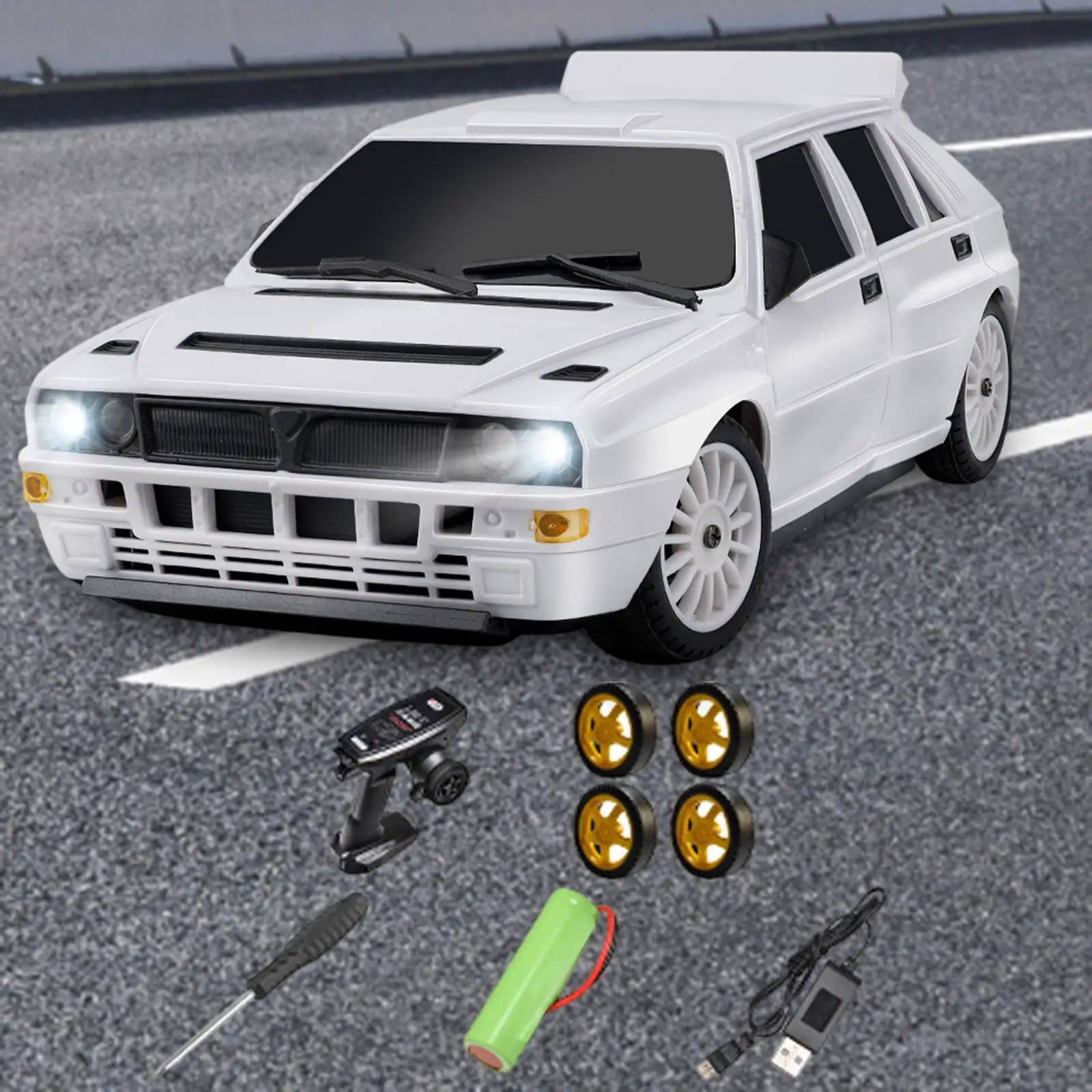 

RC Drifting Car 1/28 Mini Electric Toy Remote Control Car Sport Car Toy for Boys Girls Adults Children Kids Party Favors