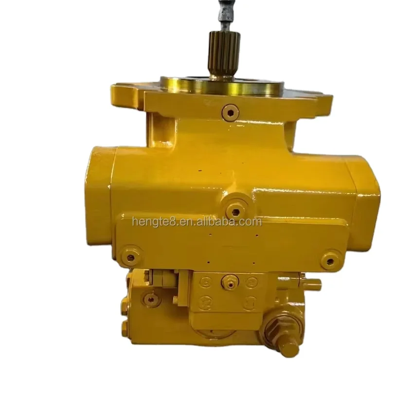 

Replacement Hydraulic Piston Pump for D8R D7R Bulldozers 299-5970 433-9811 Model