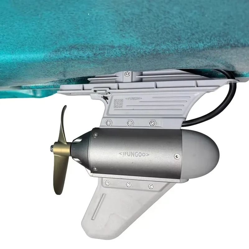 High Powerful Motor Fin Pedal Drive System Kayak Location Competitive Price Kayaking Equipment for Sports And Outdoors