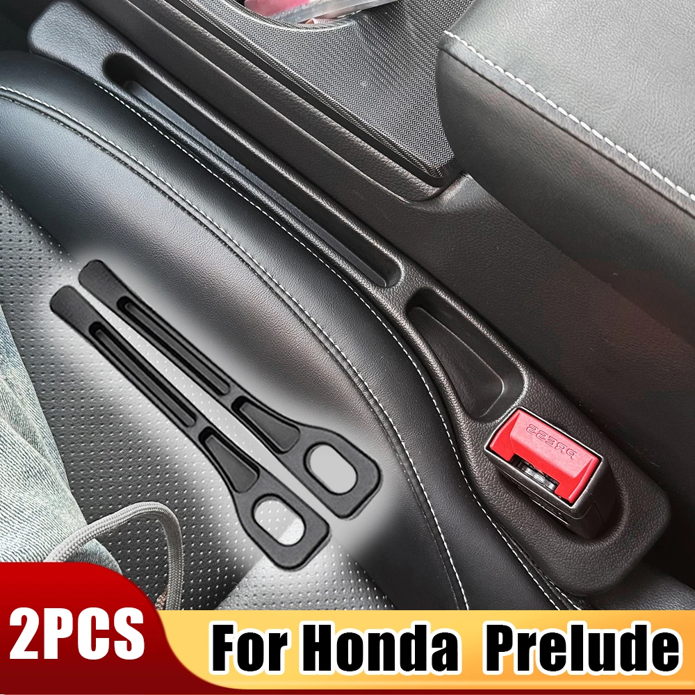 

For Honda prelude 5gen 5th 3th 3gen Model Car Seat Gap Filler Strips 1991 1992 1985 1987 1988 2000 2001 Seat Storage Accessories