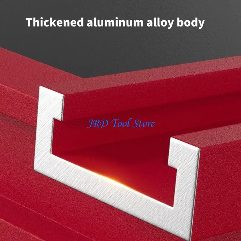 Xây dựng nhôm A2UD có thể điều chỉnh cấp độ khung cấp độ
