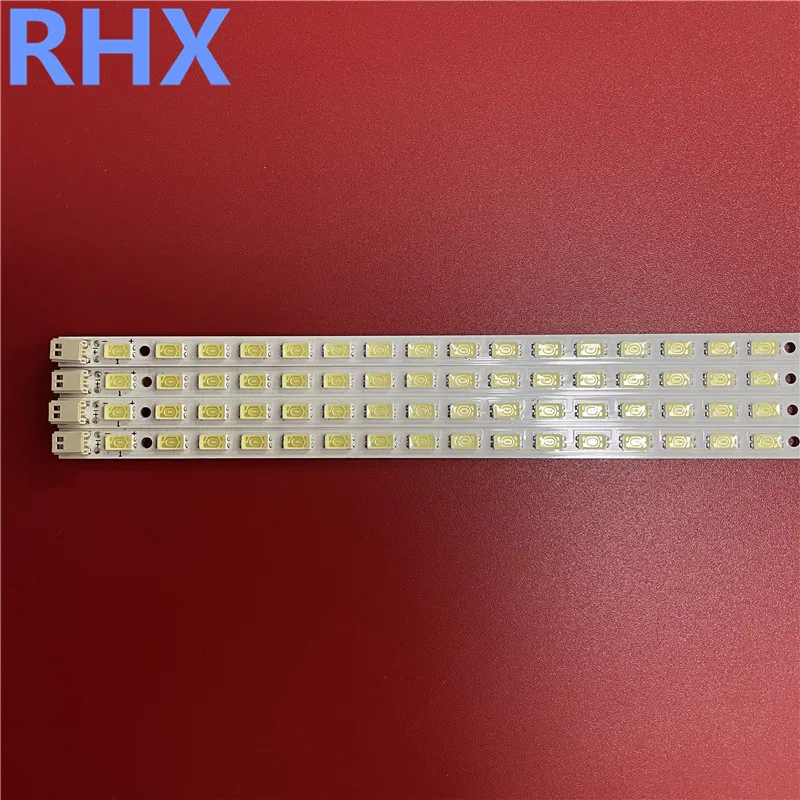 FOR Hisense LED46XT39G3D  Article lamp LJ64-02211A LJ64-02230A  screen LTA460H08  62LED  520MM  LED backlight strip