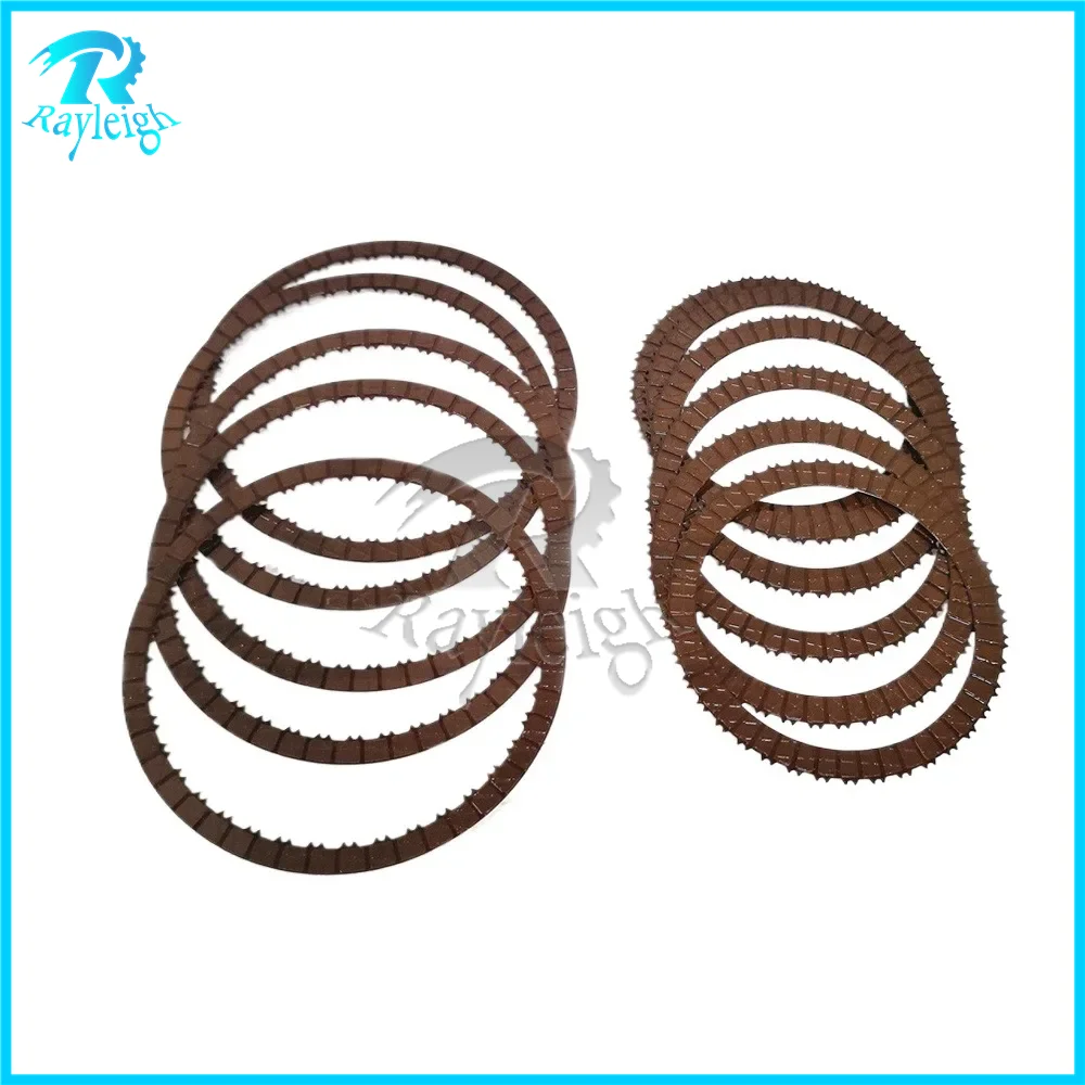 

Auto Transmission 6DCT451 6DCT150 7DCT300 Clutch Plates Friction Kit For Ford Volvo Great Wall Car Accessories