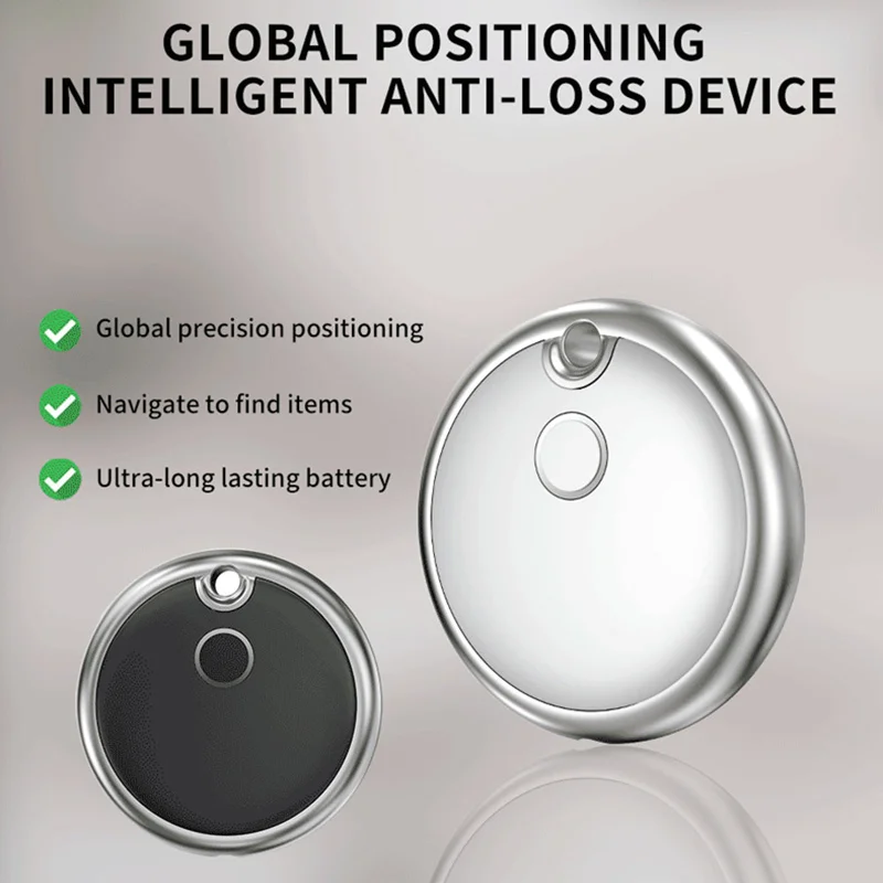

New Product Locator Suitable For Google Android Locator Anti Loss Device Find Hub Car Item Luggage Tracker Android System