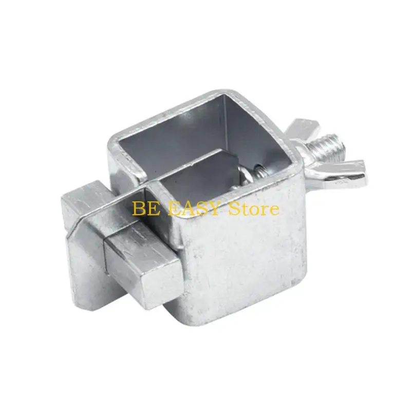 

E28F 8Pcs Steel Butt Welding Clamps Welding Positioners Auto Body Panel Clamps for Car Truck Door Skin Panel Easy to Use