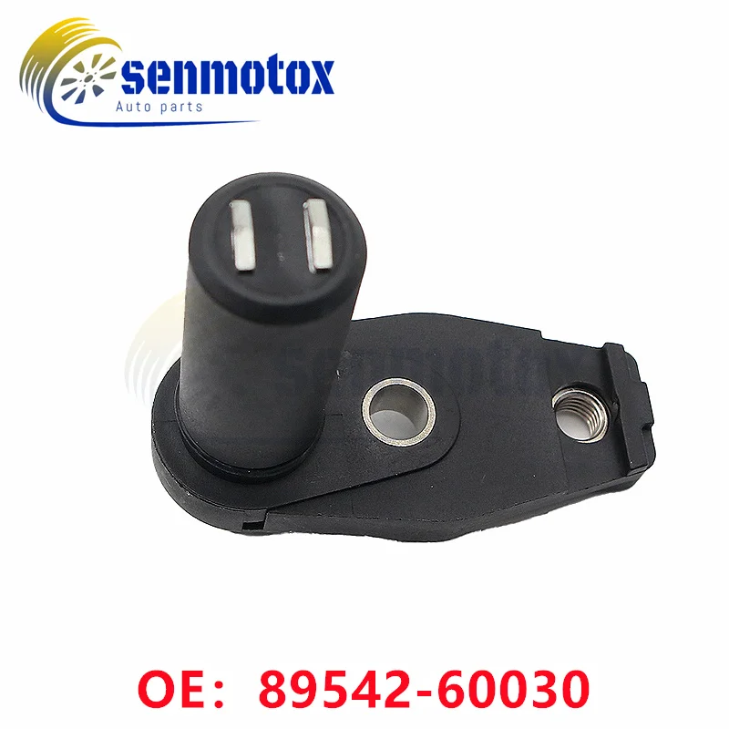 89542-60030 ABS Wheel Speed Sensor For Toyota Land Cruiser 80/100,FZJ105,HZJ105,HDJ80 1995-2007. Left or Right Universal