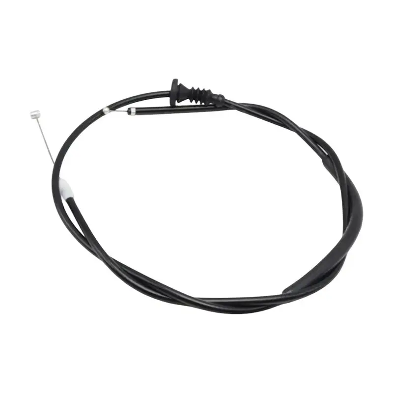 NEW HOT In Stock-For BMW 51239801597 Hood Bonnet Lock Release Link Cable Wire For Car Engine R61 R60 Model- PACEMAN Countryman R