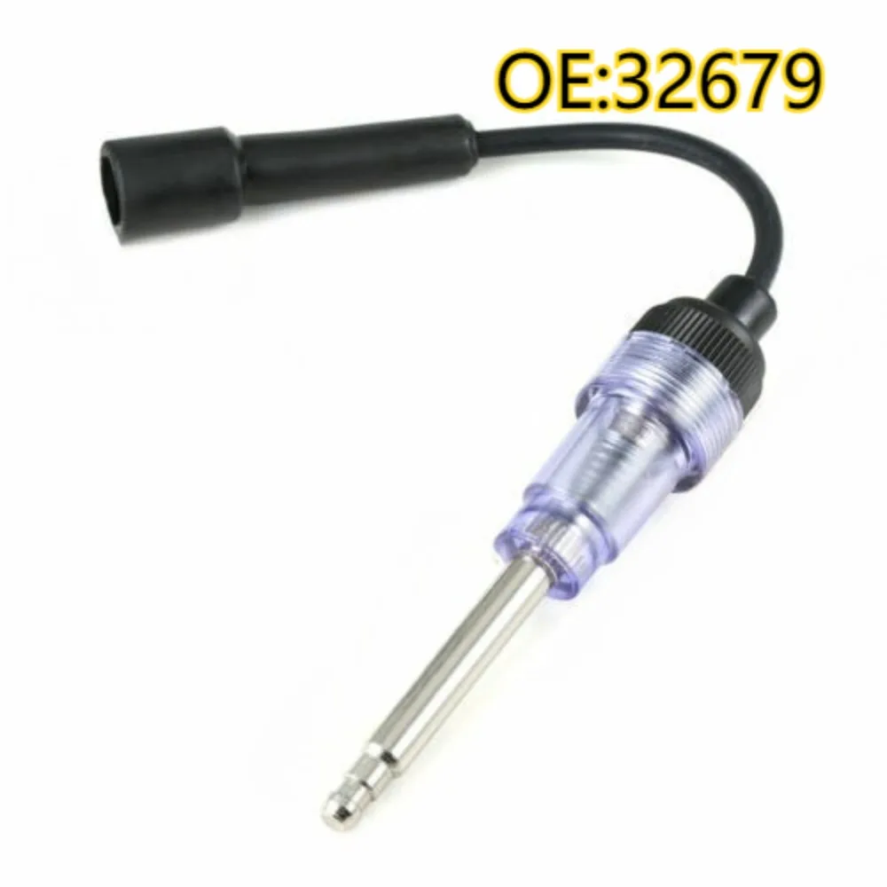 

Высокое качество, новинка для свечей зажигания серии 32679, 6-12 В, тестер катушки захвата, диагностический инструмент катушки зажигания