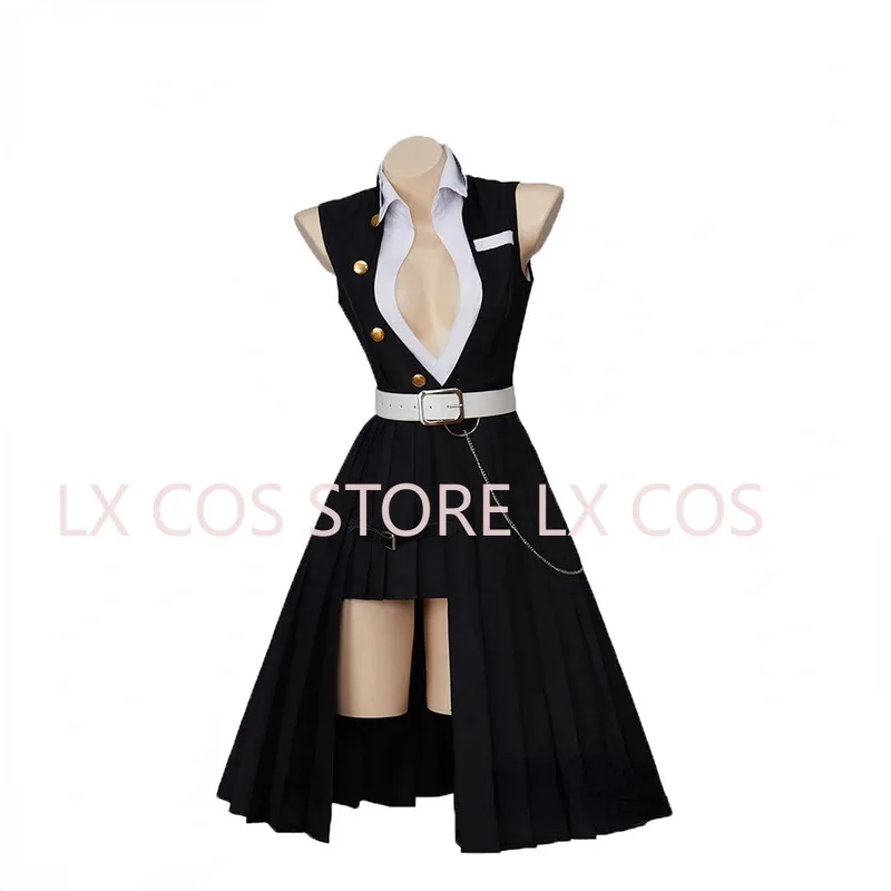 2025 22 Anime Tengen vestido femenino bata Sexy Uzui esposa Cosplay Kimono disfraz uniforme trajes para mujeres