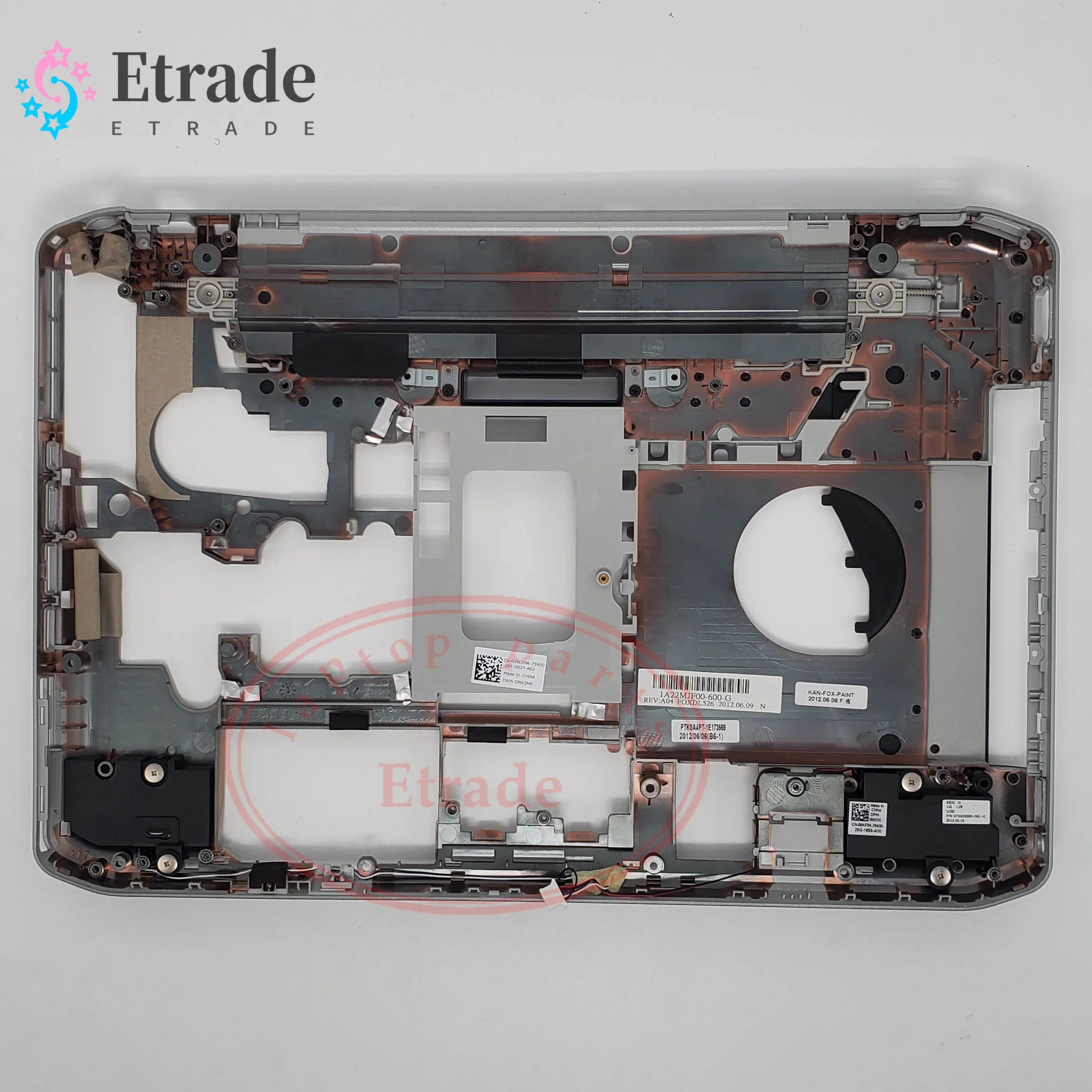 

Новый оригинальный нижний чехол для ноутбука Dell Latitude E5420, нижняя крышка корпуса 3J4JT 03J4JT