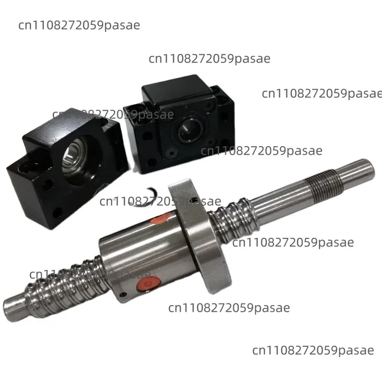 service life Domestic  manufacturing 1605 precision ground ball screw
