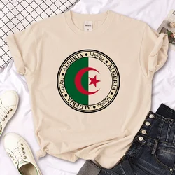 Algeria top women manga Japanese anime t shirt girl harajuku anime clothes