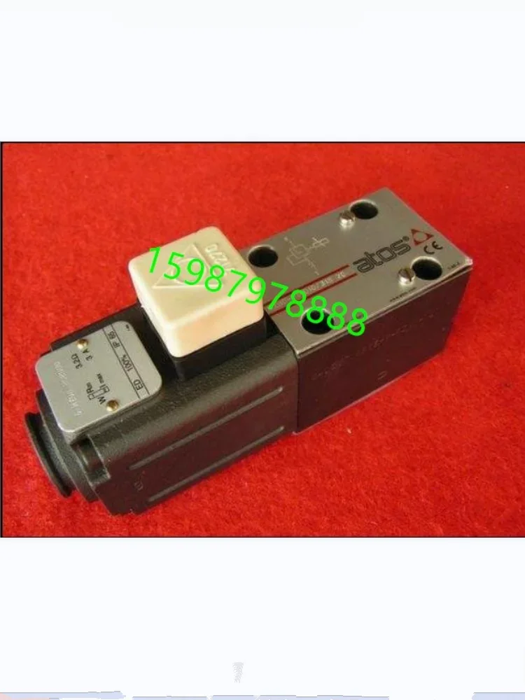 Magnetventil DHI-0631/Modell 2 komplett