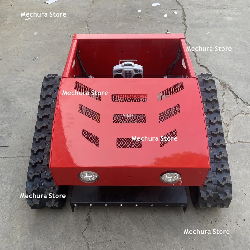 Crawler-Type Remote…