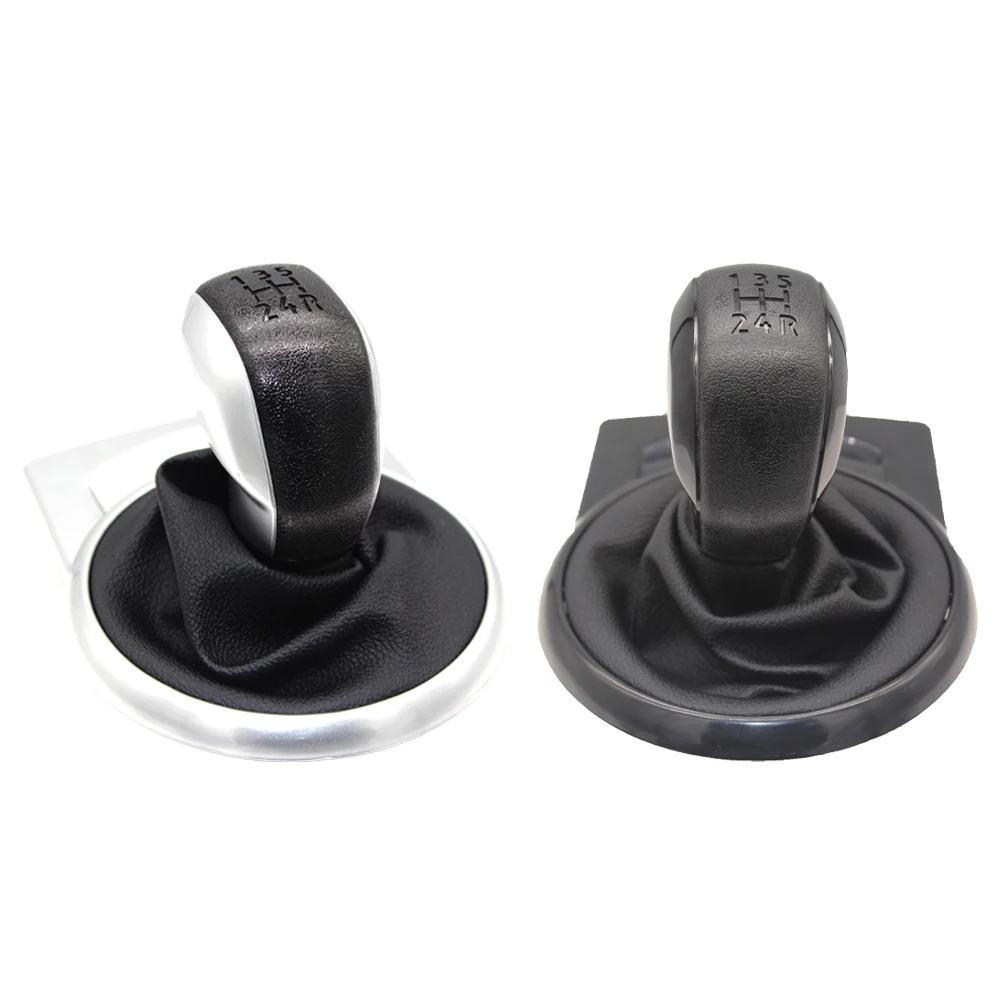 

Высококачественная 5-скоростная ручка переключения передач для Peugeot, Citroen C4 MK1 2004-2008, аксессуары для стайлинга автомобиля