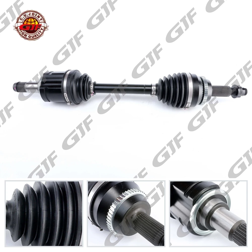 Auto Transmission Parts Left Right DRIVE SHAFT ASSEMBLY For LEXUS RX330 RX350 2/4WD C-TO169A-8H 43410-0W160 43420-0E020