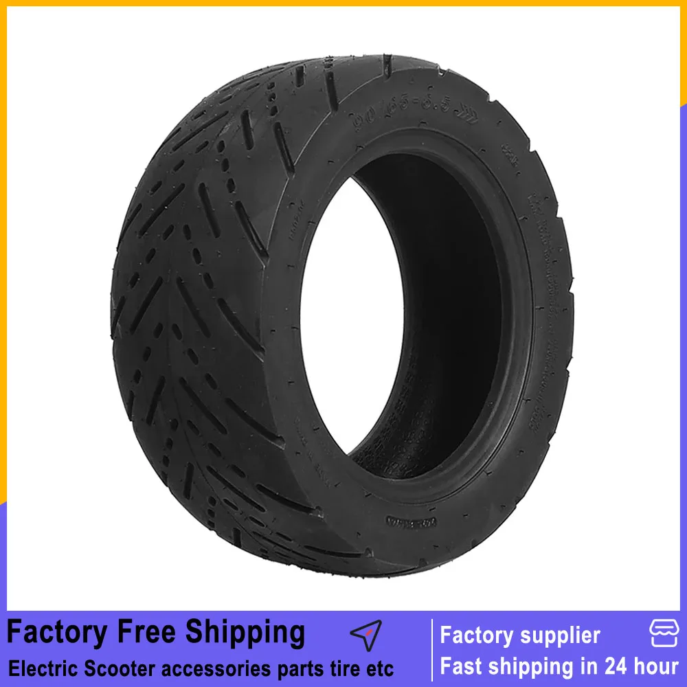 

Внедорожная шина 90/65-6,5 для электрического скутера Dualtron Thunder Plus Zero 11X, 11-дюймовая надувная бескамерная шина, запасные части