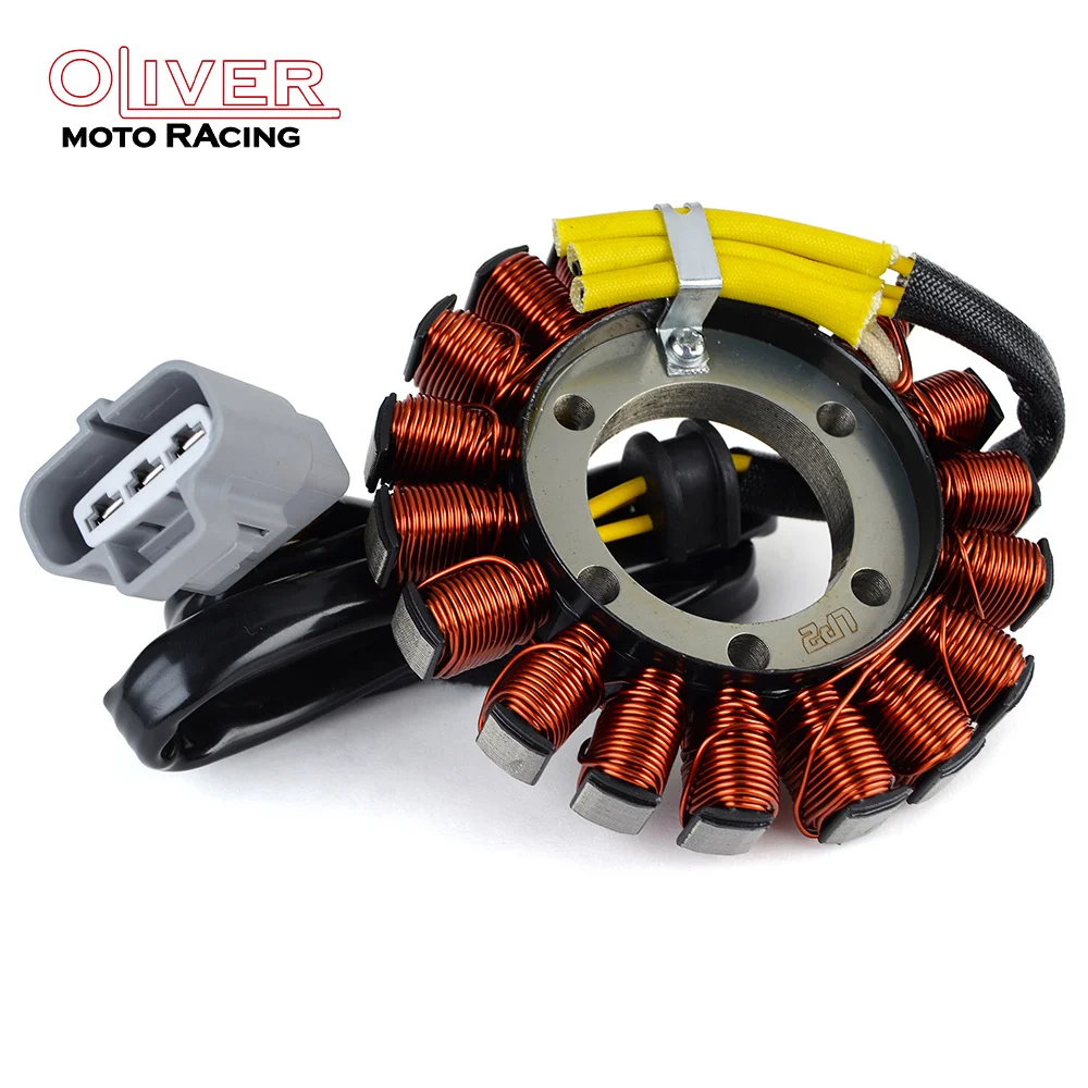 Motorcycle Generator Stator Coil for KTM 1090 1190 Adventure R 1050 1290 ADV Super Adventure S 1290 Super Duke GT R 60339004000
