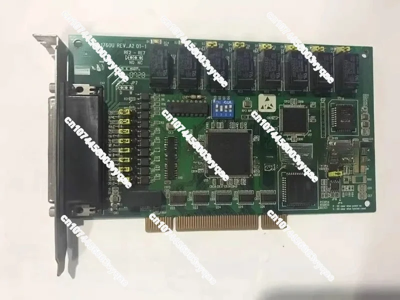 FOR PCI-1760， 10 channel isolated digital input card PCI