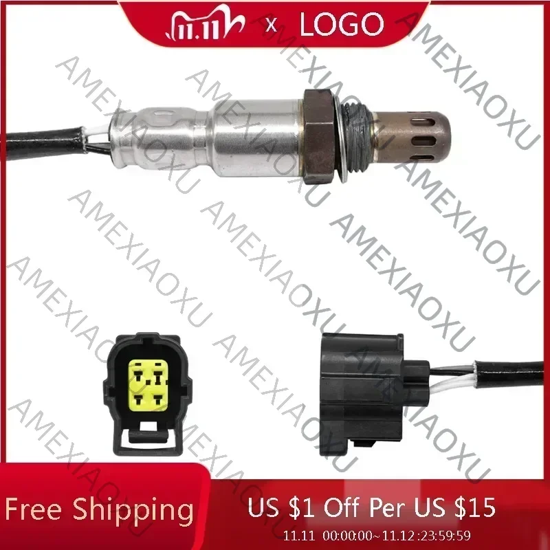 Sensor Oxygen Sensor OE 0075426418 For Mercedes Benz C-CLS CLS 500 Engine