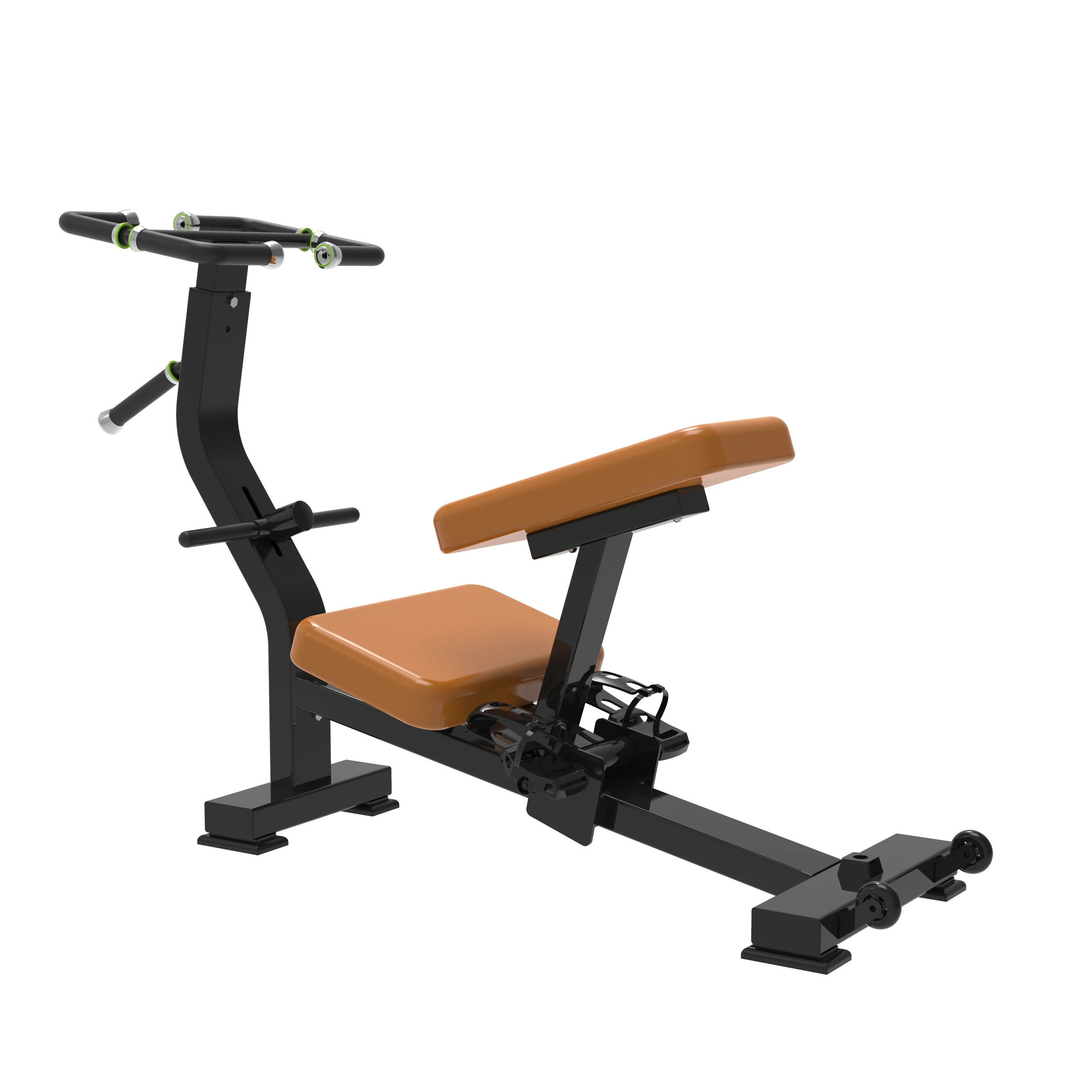 

Heavy-Duty Steel Material Inversion Table Multi-Adjustable Fitness Equipment Back Pain Relief Therapy Includes Protective Leg