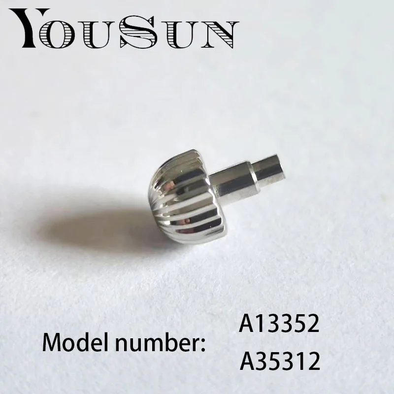 

Watch Outer Wire Screw Head Watch Crown Accessories For Breitling A13352/A35312