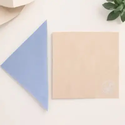 

2Pcs Instrument Cleaning Cloth Soft Polishing Tool for Guitar Violin Piano Flute Saxophone Kit Cleaning Cloths