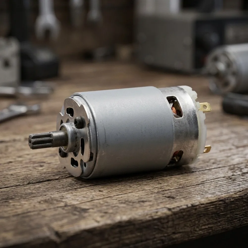 DCF813 DCF815 For Impact Driver Replacement Motor N076006 Built for Durability and Consistent Operational Compatibility