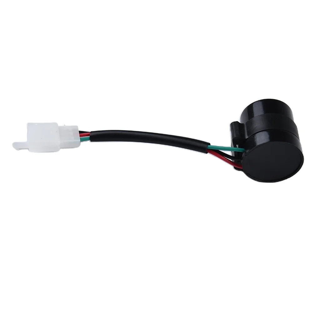 

Blinker Flasher Signal Flasher 3 Pin 3 Wire 80 Times/min Motorcycle Turn Signal 16cm/6.30in For GY6 50cc-250cc