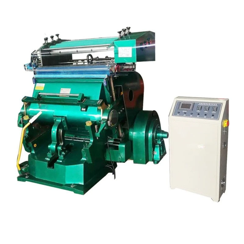 Paper leather products computer ironing machine