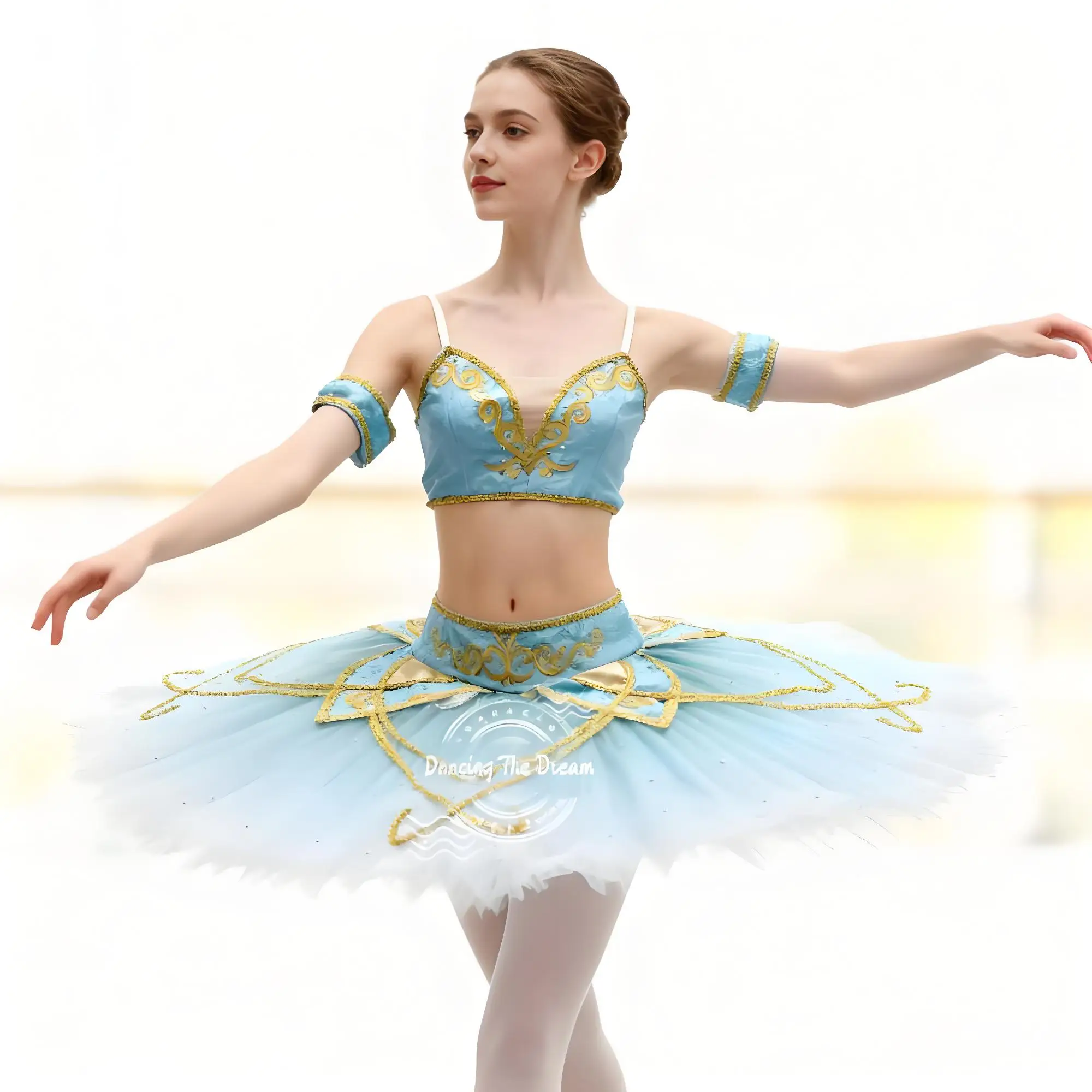 

Pirate Theme Adult & Children's Ballet Costume Professional Tutu Performance Dress Customizable GDC New