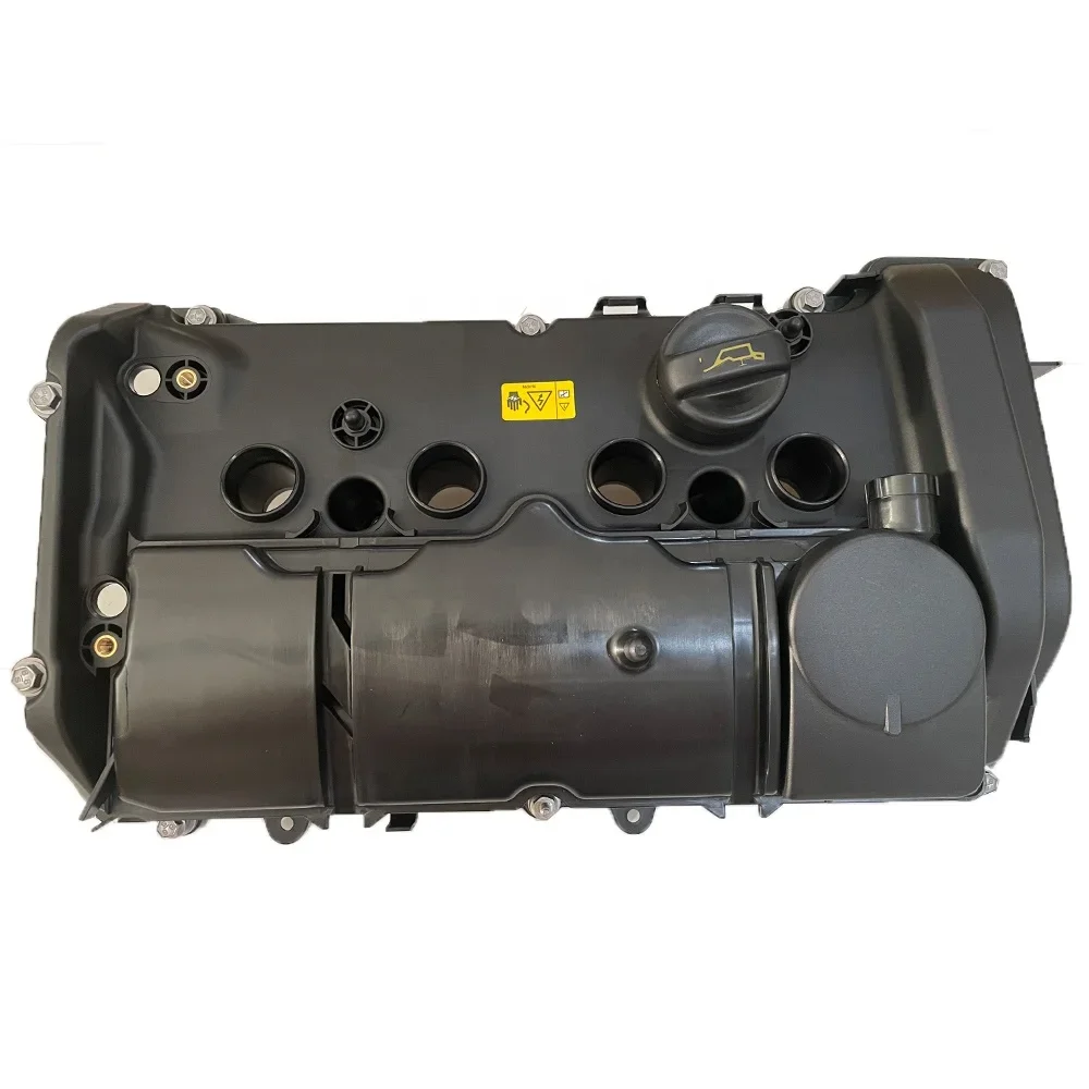 

Крышка клапана двигателя головки блока цилиндров, коромысло для 118i 120i 316i 316Li OEM 11127601863, прокладки головки блока цилиндров