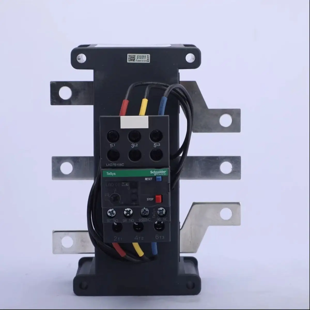 

Thermal overload relay TeSys D LRD480C LRD-480C 51-81 A