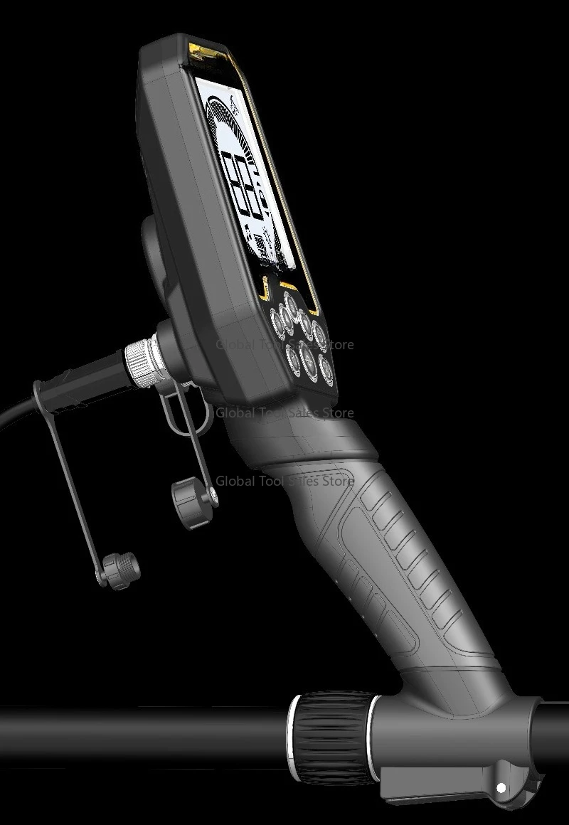 

Industrial-Grade Treasure Hunting Equipment – New Arrival 24K Gold Detector (High-Precision, Small Size Metal Detector)