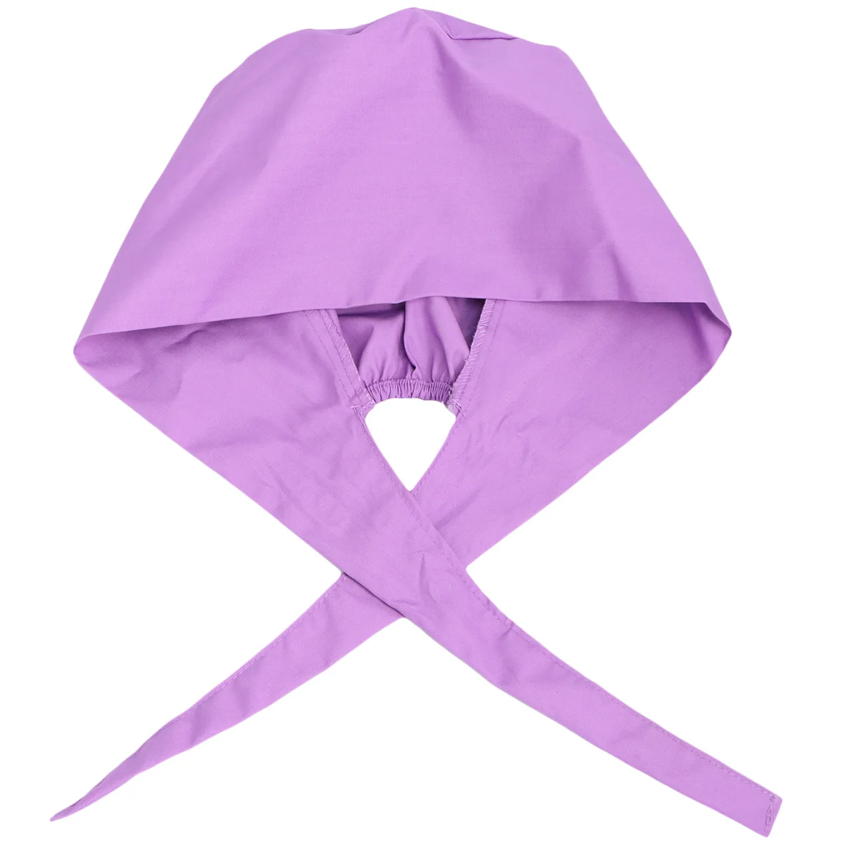 

1pc Surgical Cap Cotton Hat for Nurse Doctor Comfortable Breathable Dustproof Working Beauty Protective Hair Cover