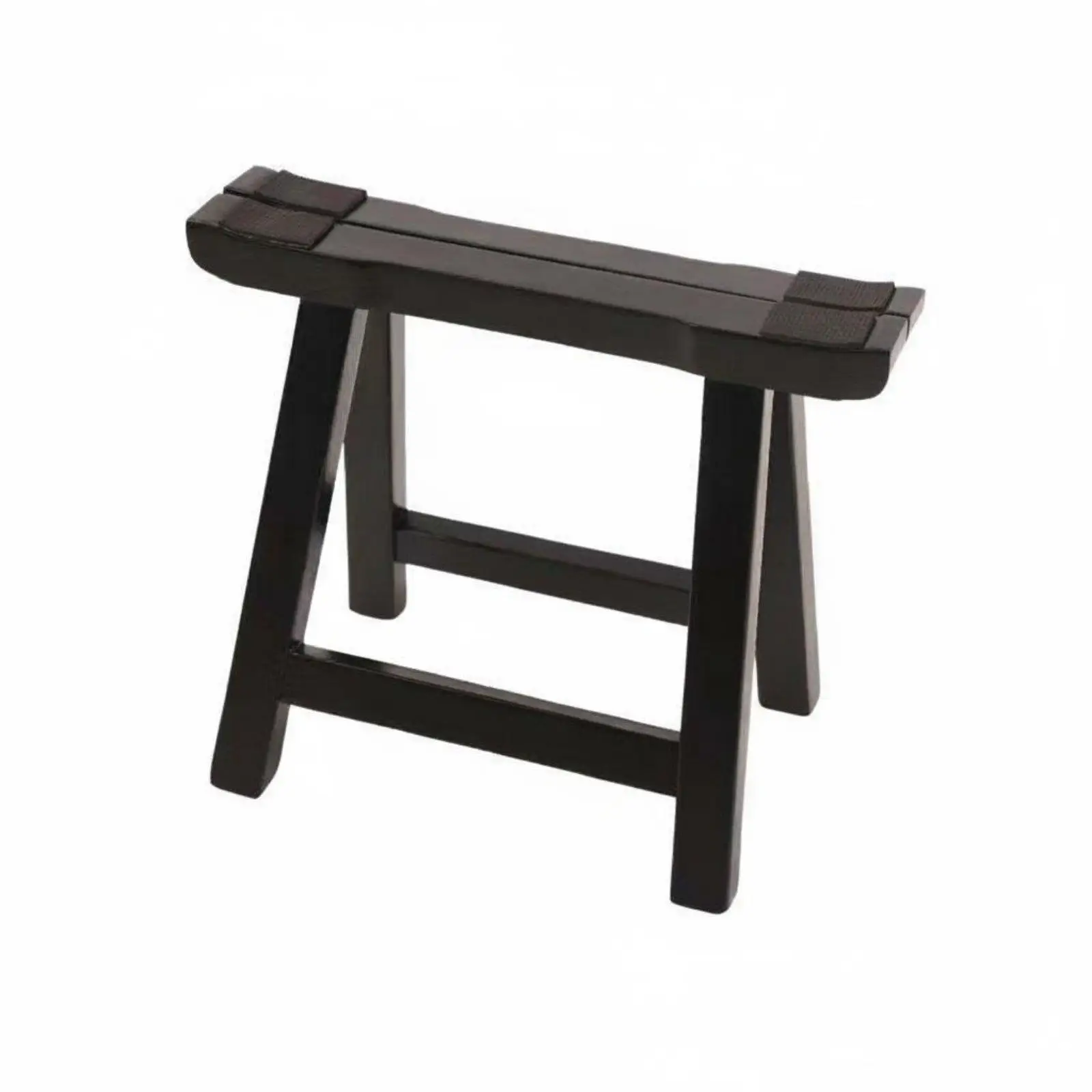 Solid Wood Guzheng Stand Portable Low Profile Guzheng Legs Zen Aesthetic
