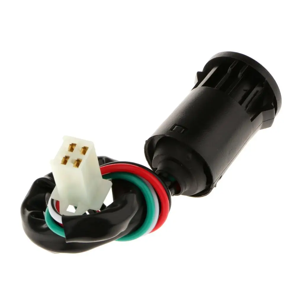 

Ignition Lock Cylinder with Keys Fit for ATV Quad Bikes 150cc 250cc