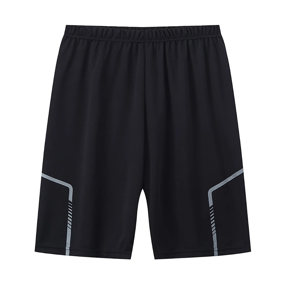 2/5-teiliges Set aus schnelltrocknenden Sommer-Shorts in Übergröße für Teenager, 5-Punkt-Sport-Laufhosen für große Jungen, Freizeithosen für große Mädchen – Detail 5