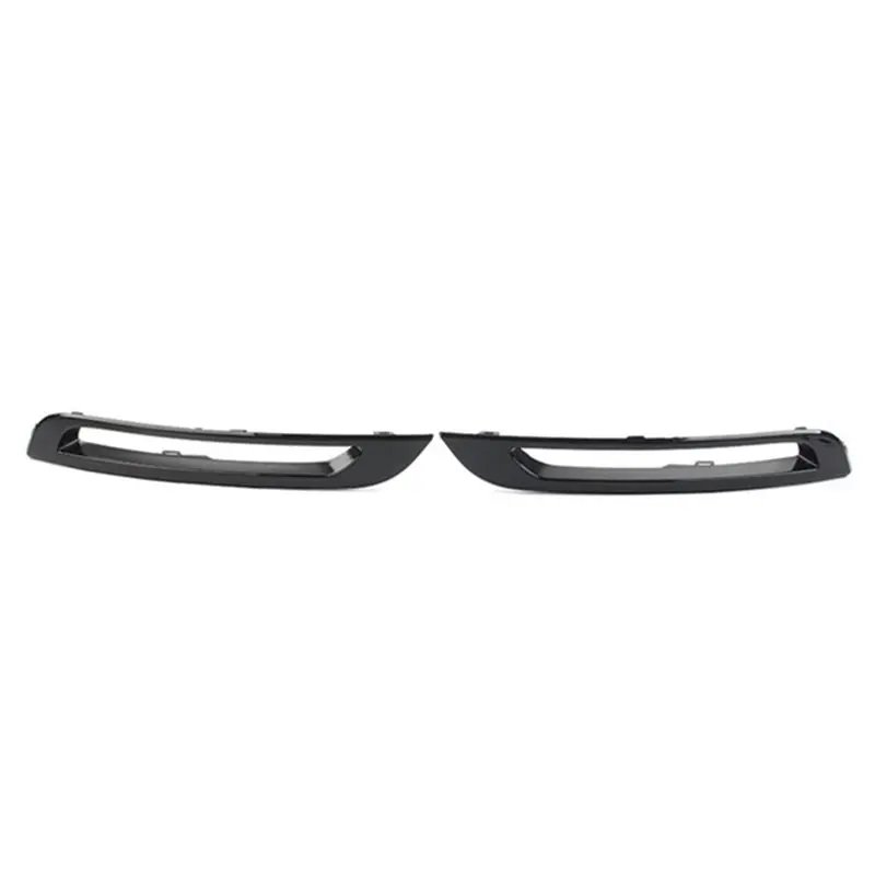 

LR094992 LR094993 Car Front Bumper Fog Light Cover Fog Light Grille For Land Rover Range Rover Velar L560 2017-