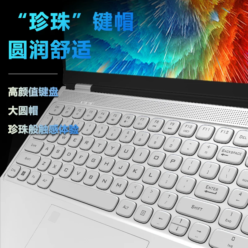 Fingerprint ID 16G - 512G/1000G Intel Ultra Slim Notebook 16 inch IPS display Celeron N95 pc gaming personal business laptop