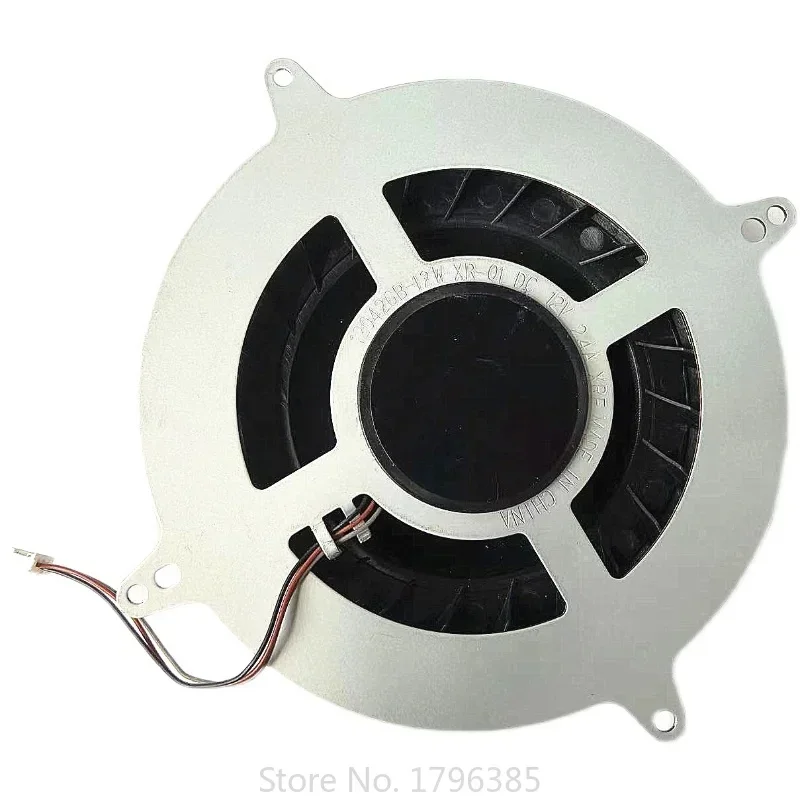 NEW CPU Fan For Sony PlayStation 5 PS5 23 Blades 12047GA-12M-WB-01 DC12V 2.4A MA208101401244